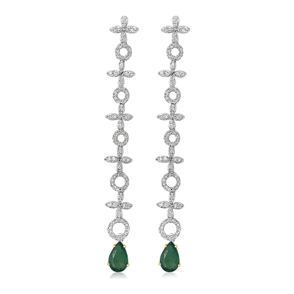 Dancing Diamonds With Emerald Crescendo 1951-24