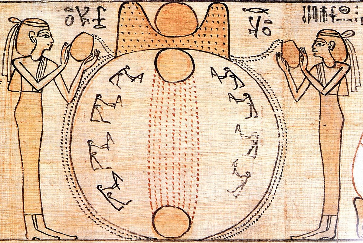 A Token of Life and Eternal Love