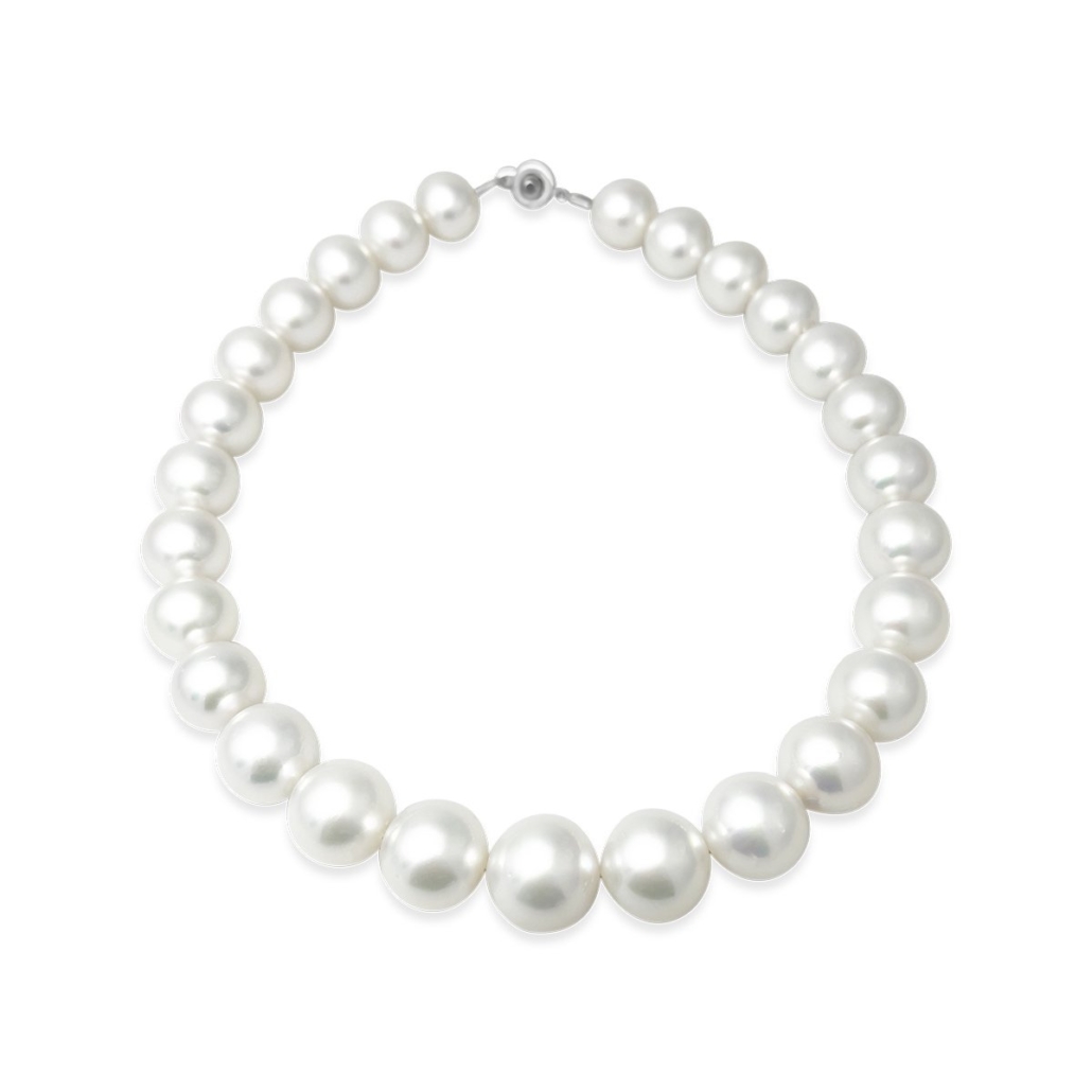 South Sea Pearl Necklace 1962-43