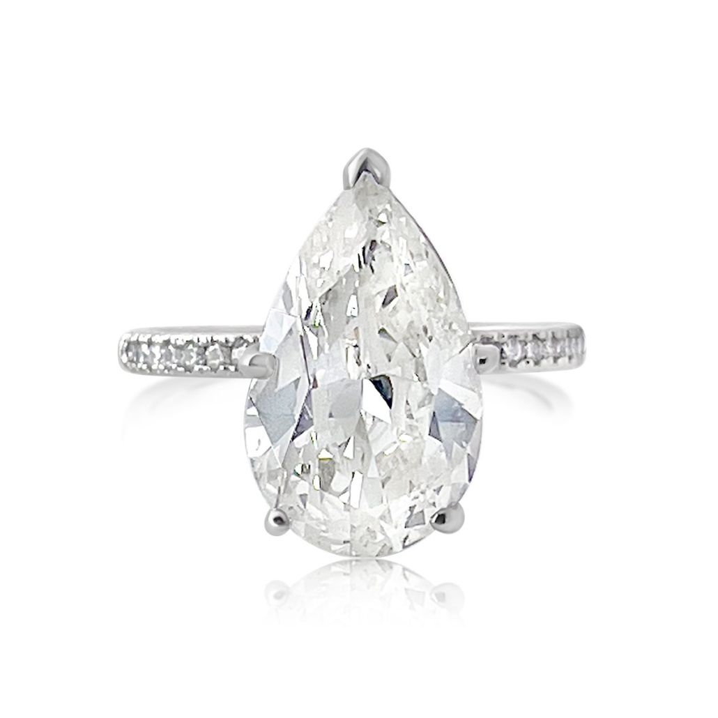 Nicola’s Pear Shaped Diamond Masterpiece, 1957-11