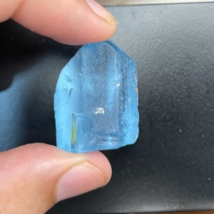 Blue Topaz: A December Birthstone
