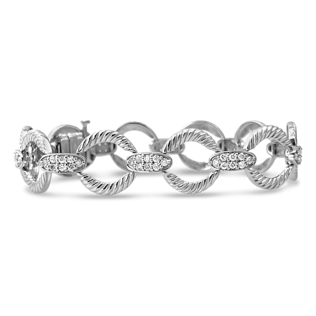 Circles of Life Diamond Bracelet 2203-53