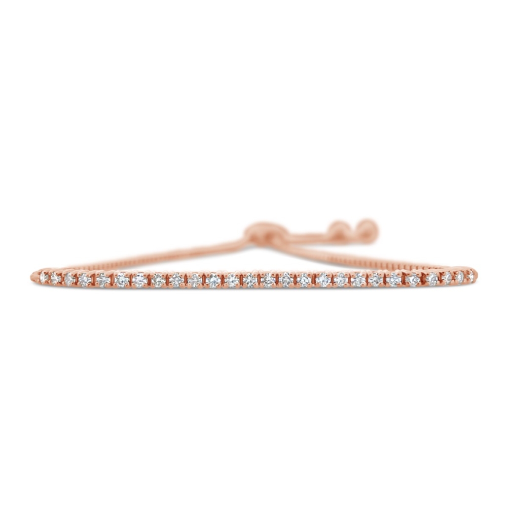 Sliding Diamond Bracelet 2057-53