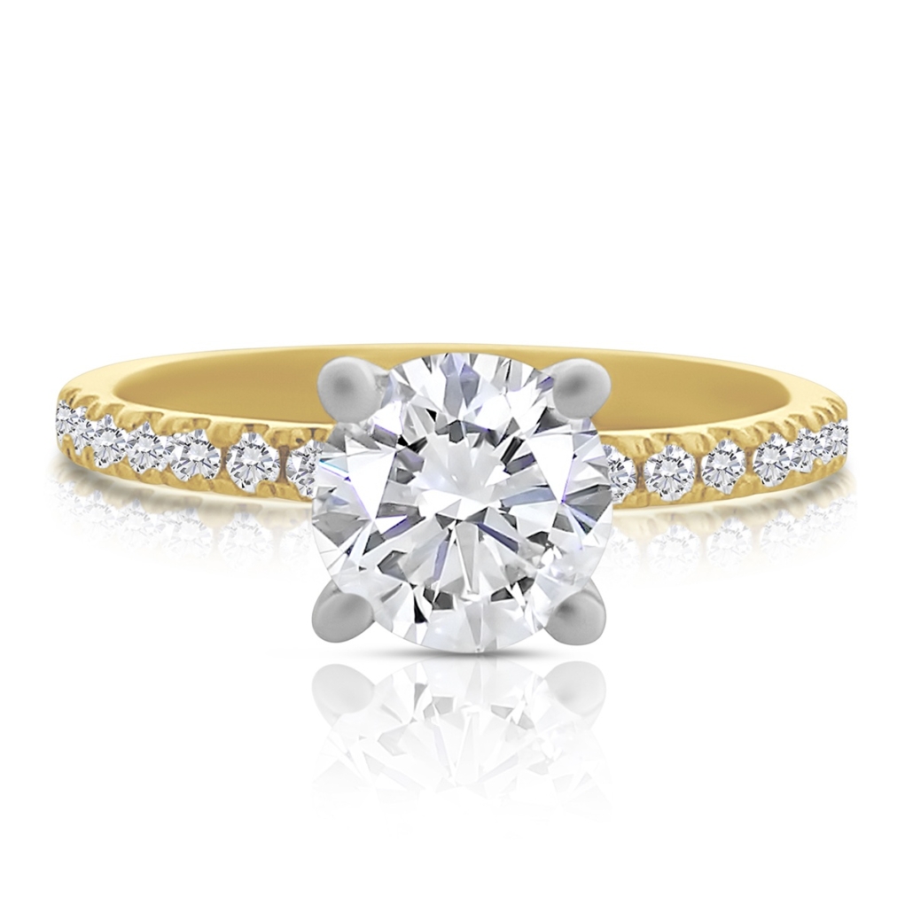 Ashley’s Loving Engagement Ring 2330-11