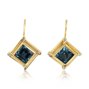 Radiant November Beauty: Topaz, the Gem of Fire and Desire