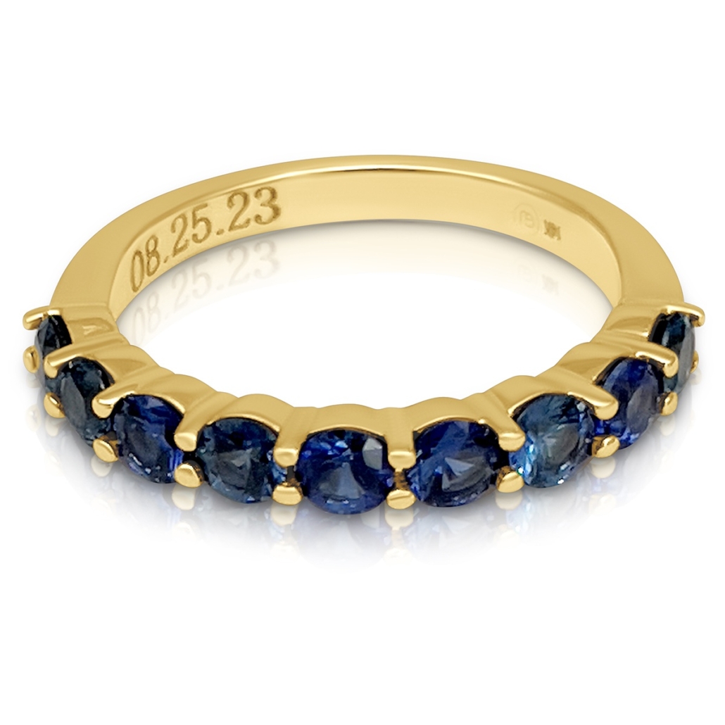 Sapphire Band 2355-12