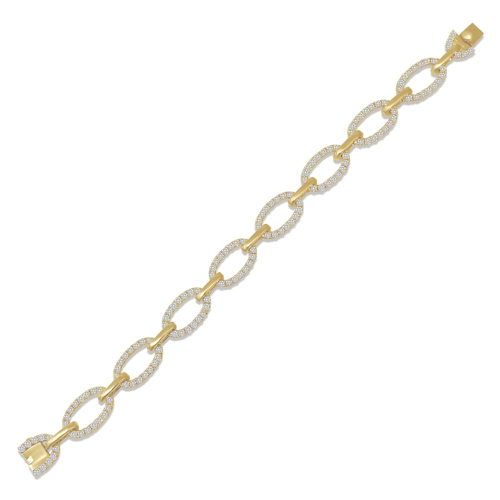 The Radiant Linkage Bracelet 2380-52