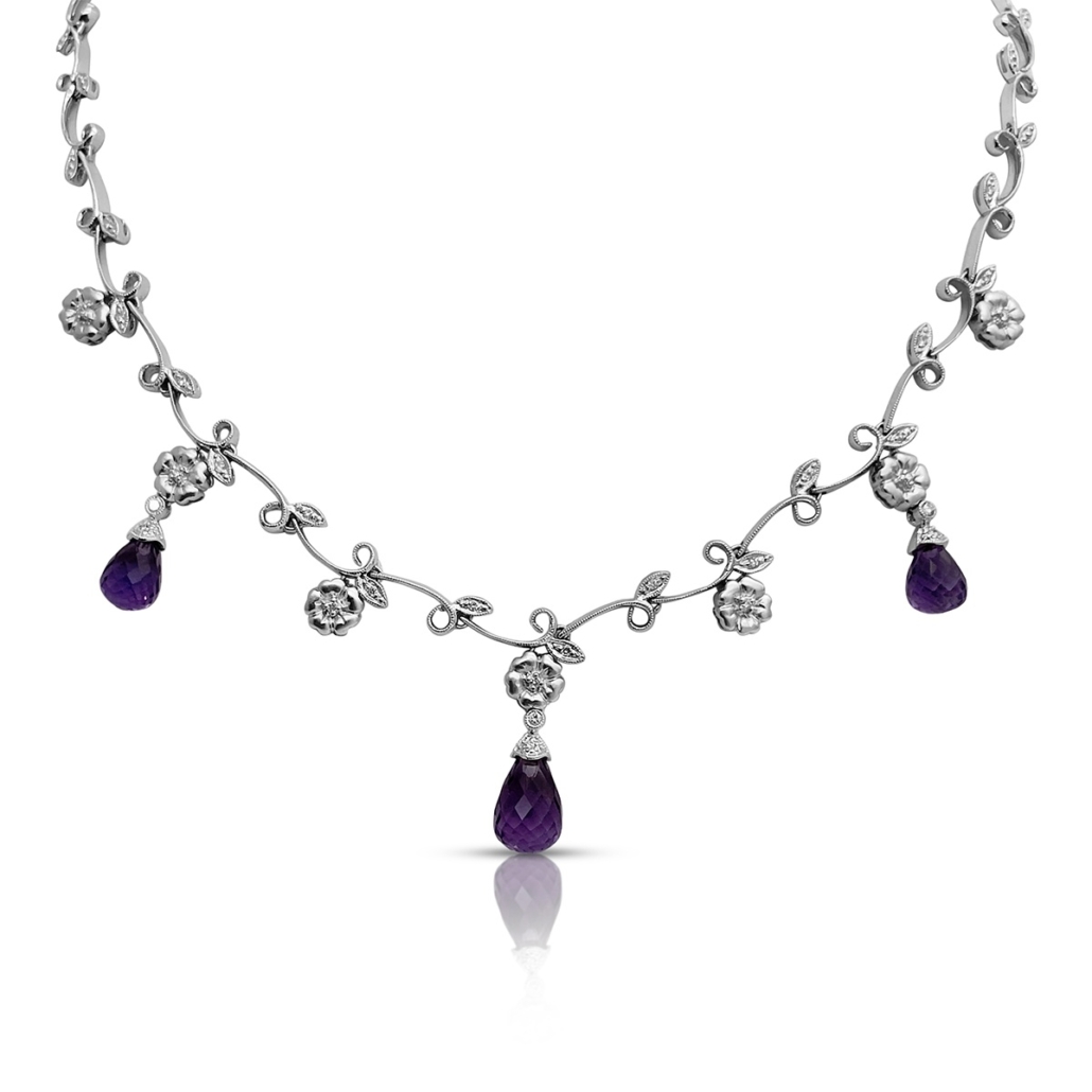 The Wildflowers Necklace 2395-43