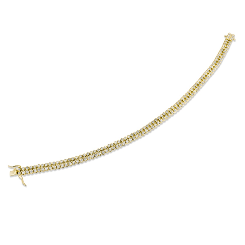 14K Yellow 3.75MM Build Me Up Buttercup In Yellow Gold, A Bracelet 2413-51
