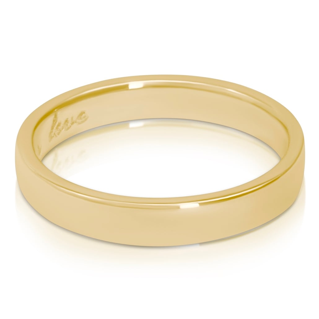 14k Y 3MM Everlasting Love For Her 2391-12