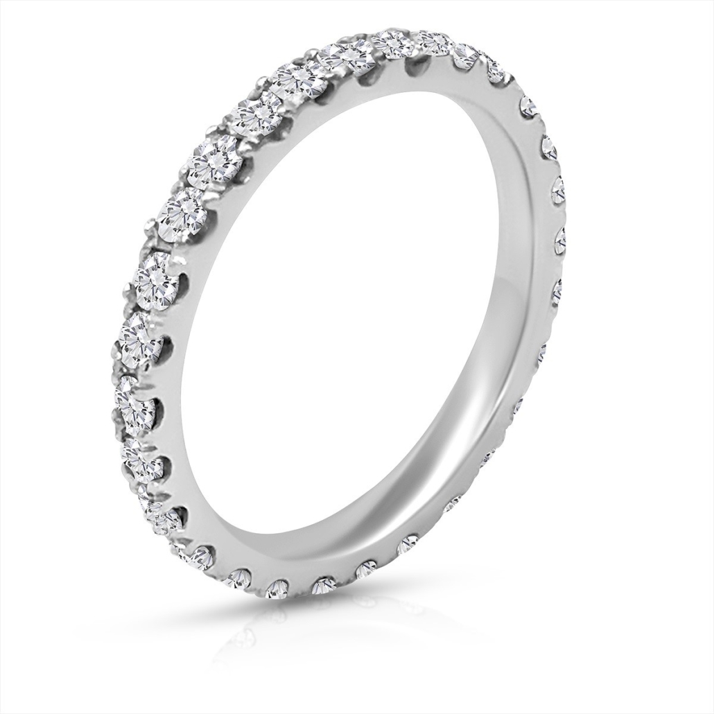 Platinum and Diamonds for Rebecca 2375-12