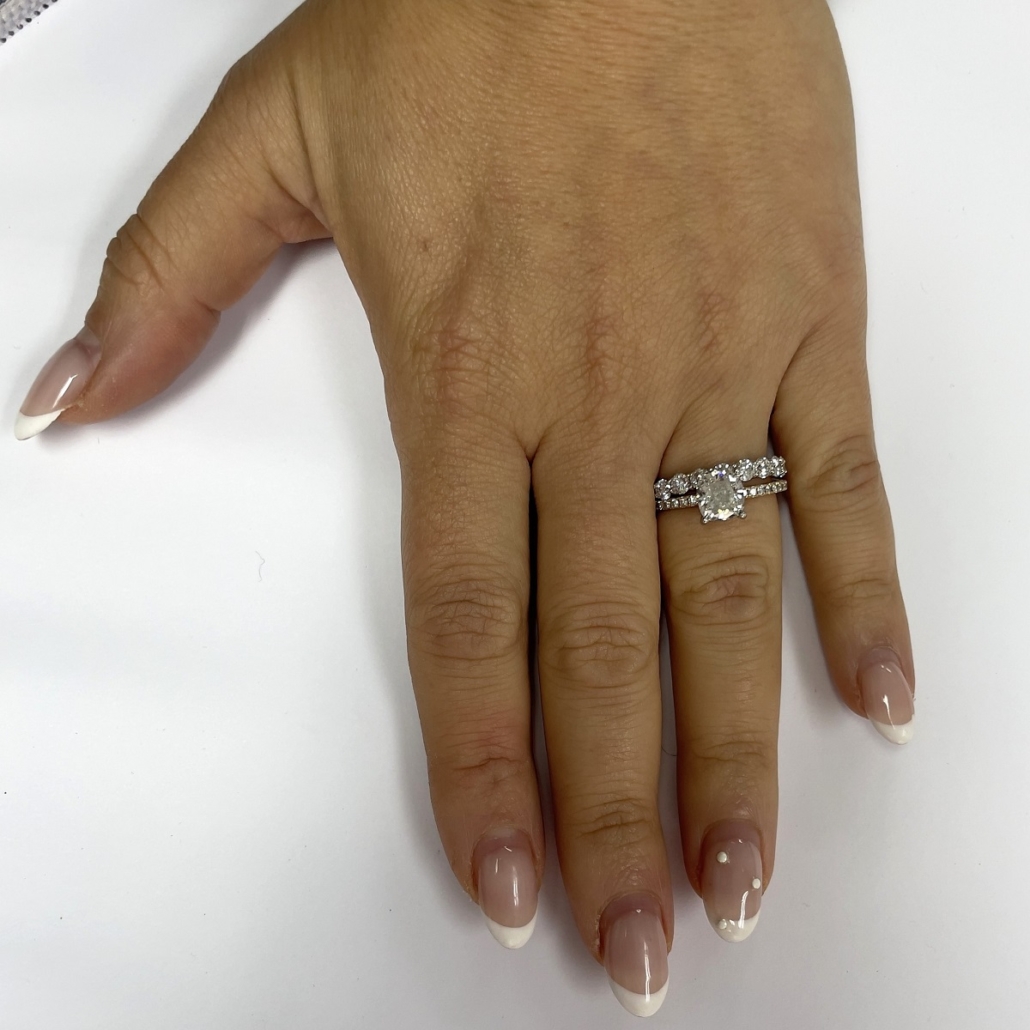 “Cartagena Forever: A Wedding Band for Wanderlust Souls”2393-12