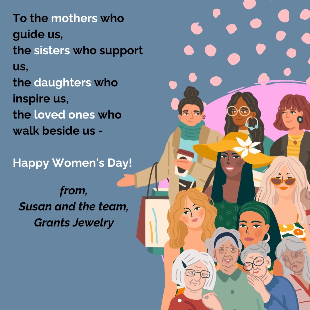 Celebrating Women