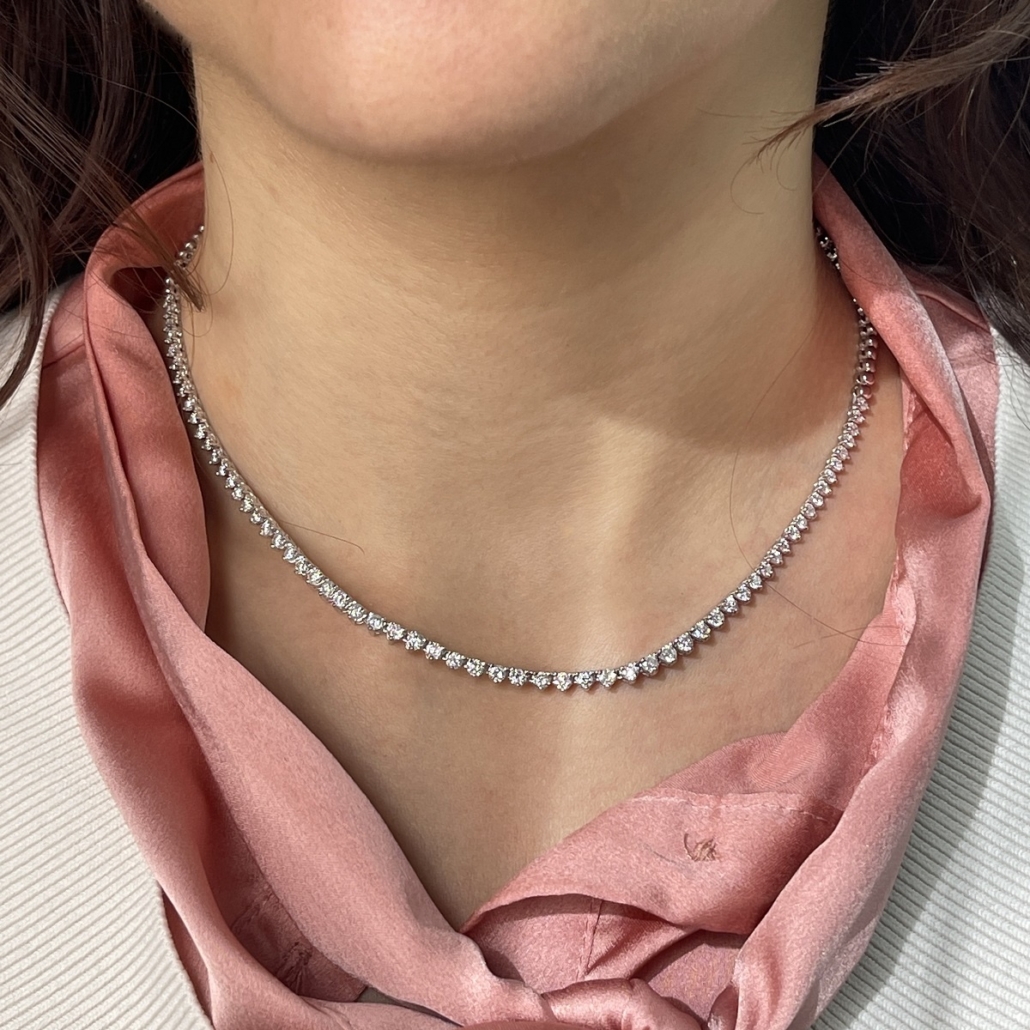 Timeless And Sophisticated Necklace 2083-41