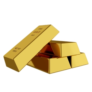 The Power of gold