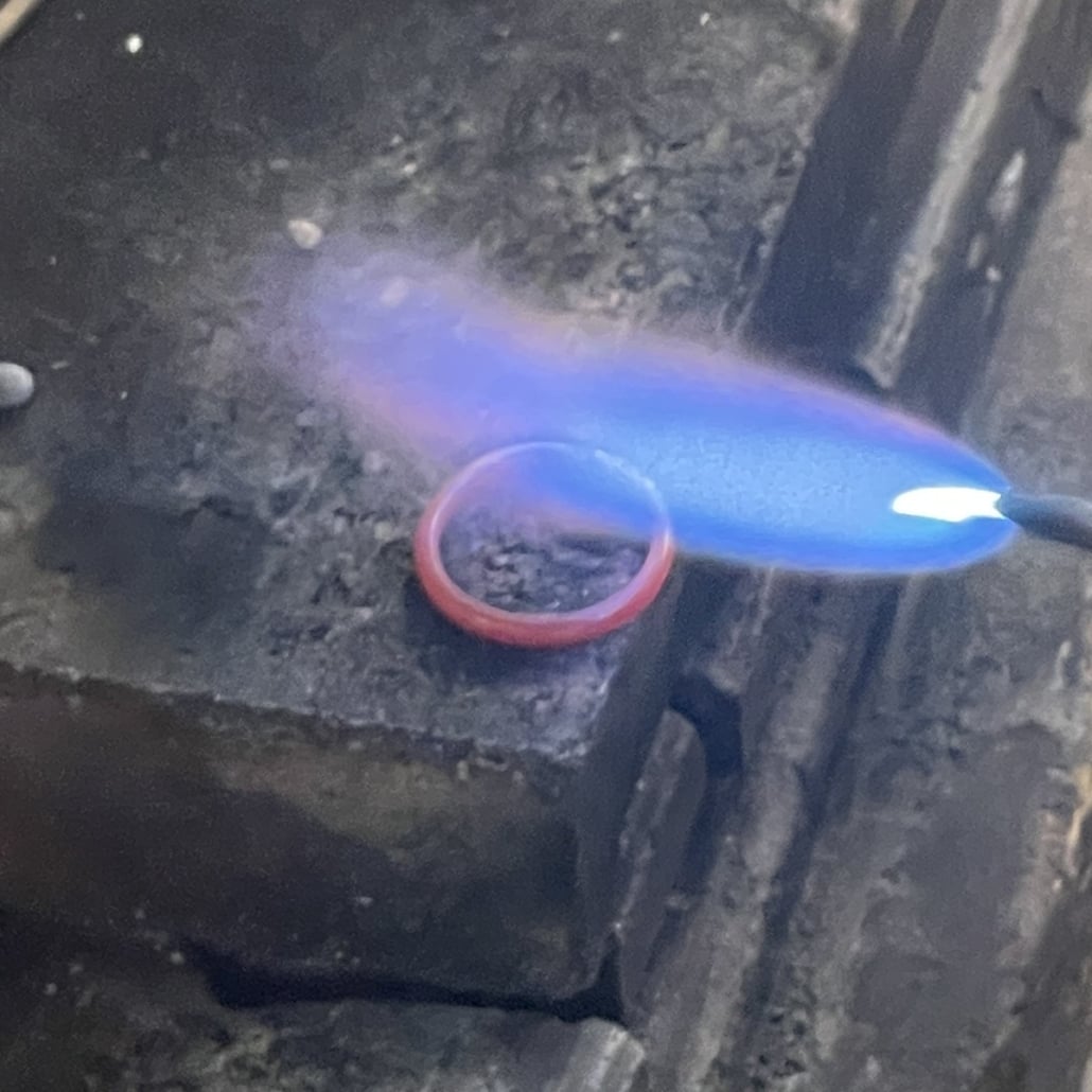 Forged in Gold 2498-12