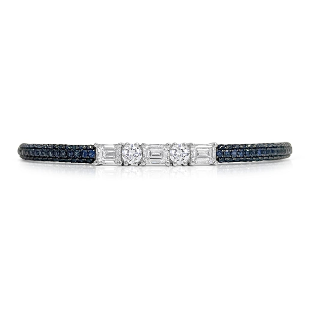 Midnight Radiance Bangle 2547-53