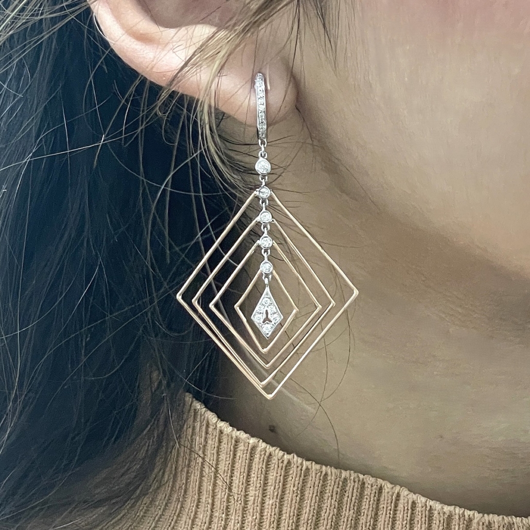 The Quadrilateral Dangle 2564-24