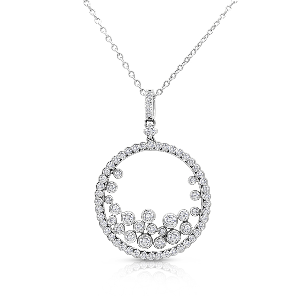 Floating Stardust Circle 2591-32
