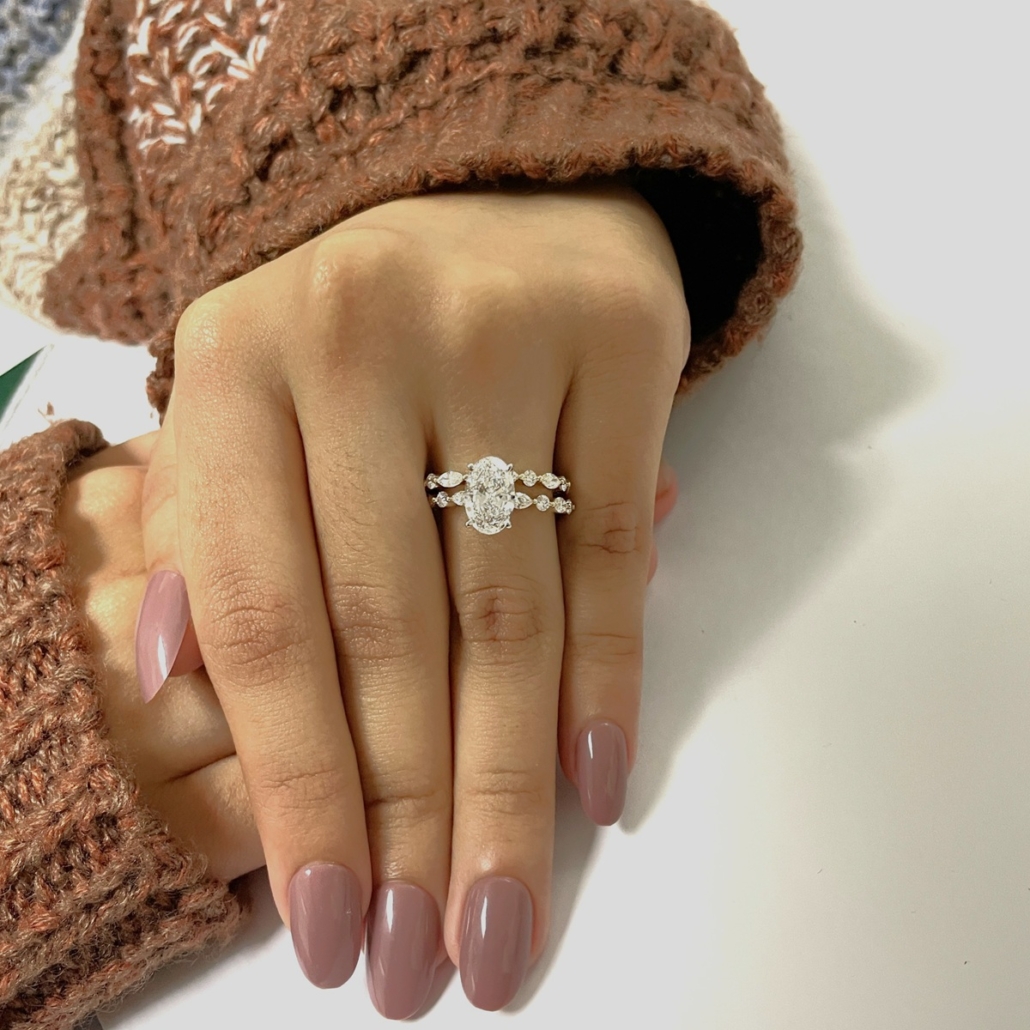 A Promise of Forever, Set in Stone 2600-11