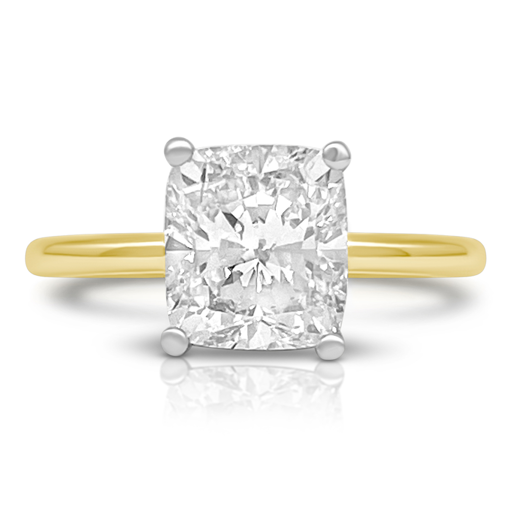 Hidden Flame Ring 2614-11