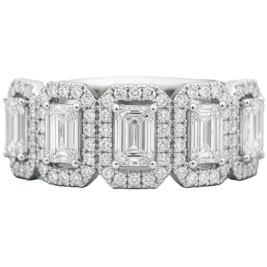 The Halo Statement Band 2618-12