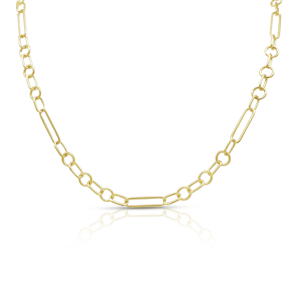 Golden Rhythm Chain 2619-43