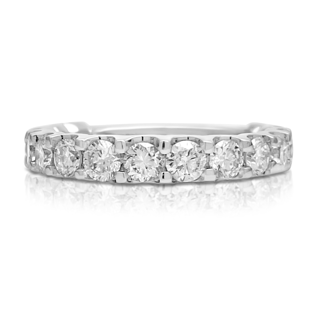 Classic Half Diamond Band 2659-12