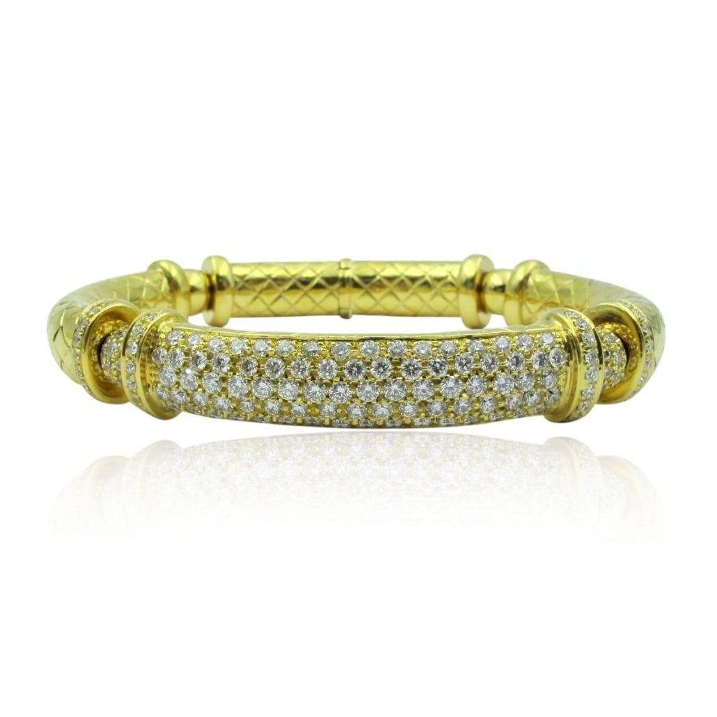 Empire, The Hand Made Bangle Bracelet 1383-52