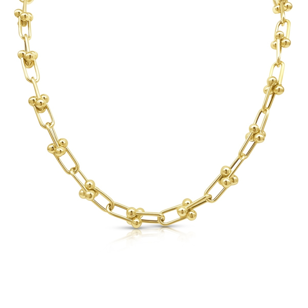 The Nova Link Necklace 2634-43