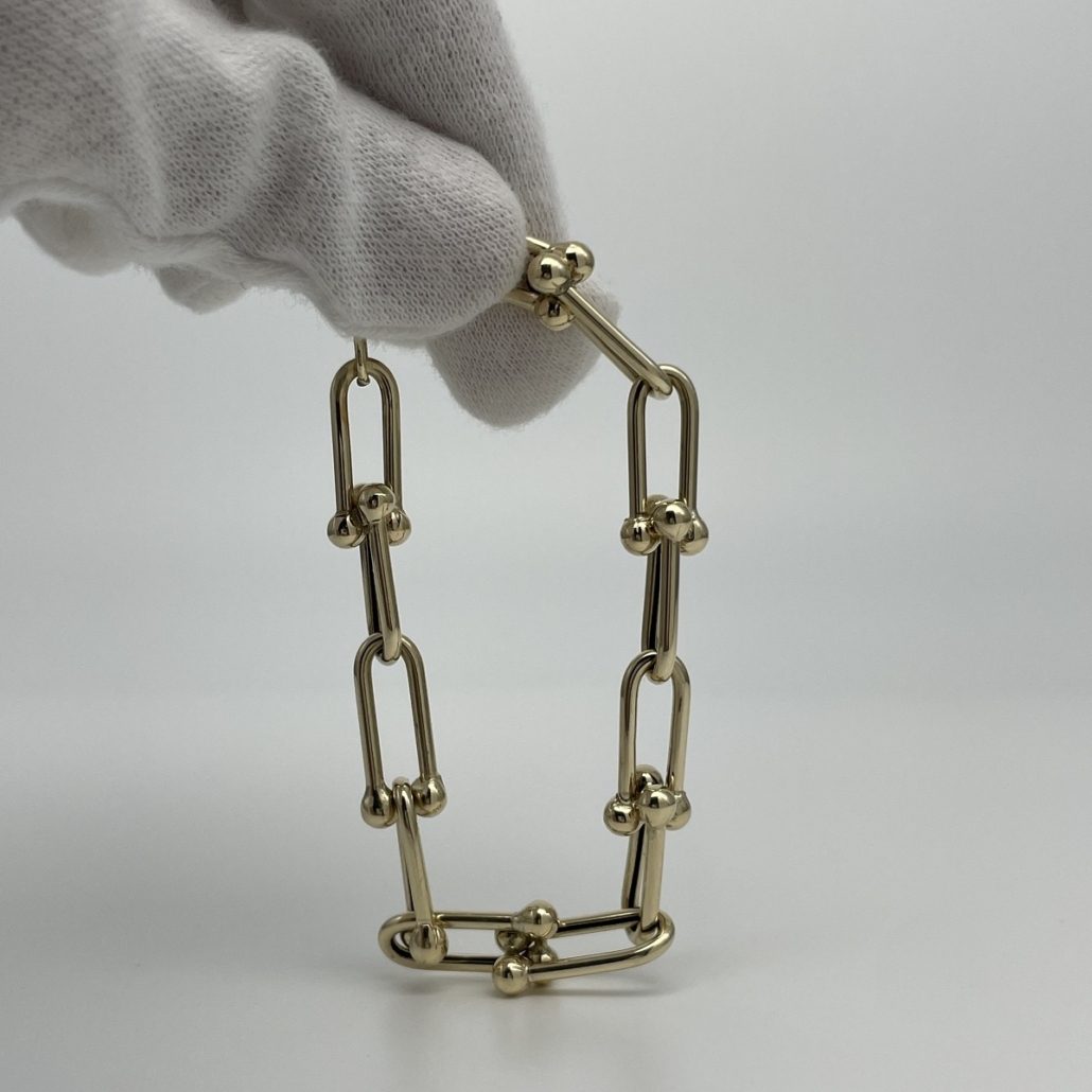 The Nova Link Chain Bracelet 2635-52