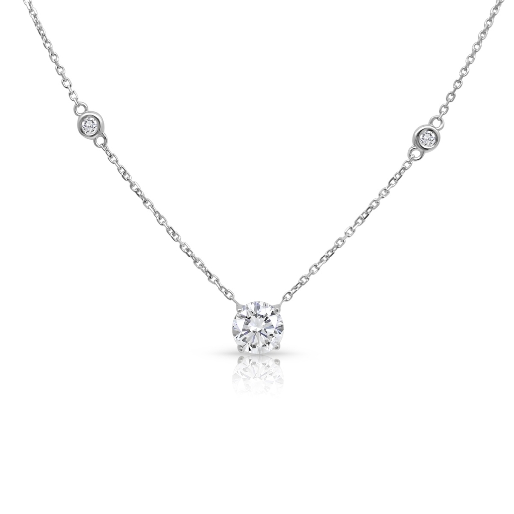 The Celeste Necklace 2638-43