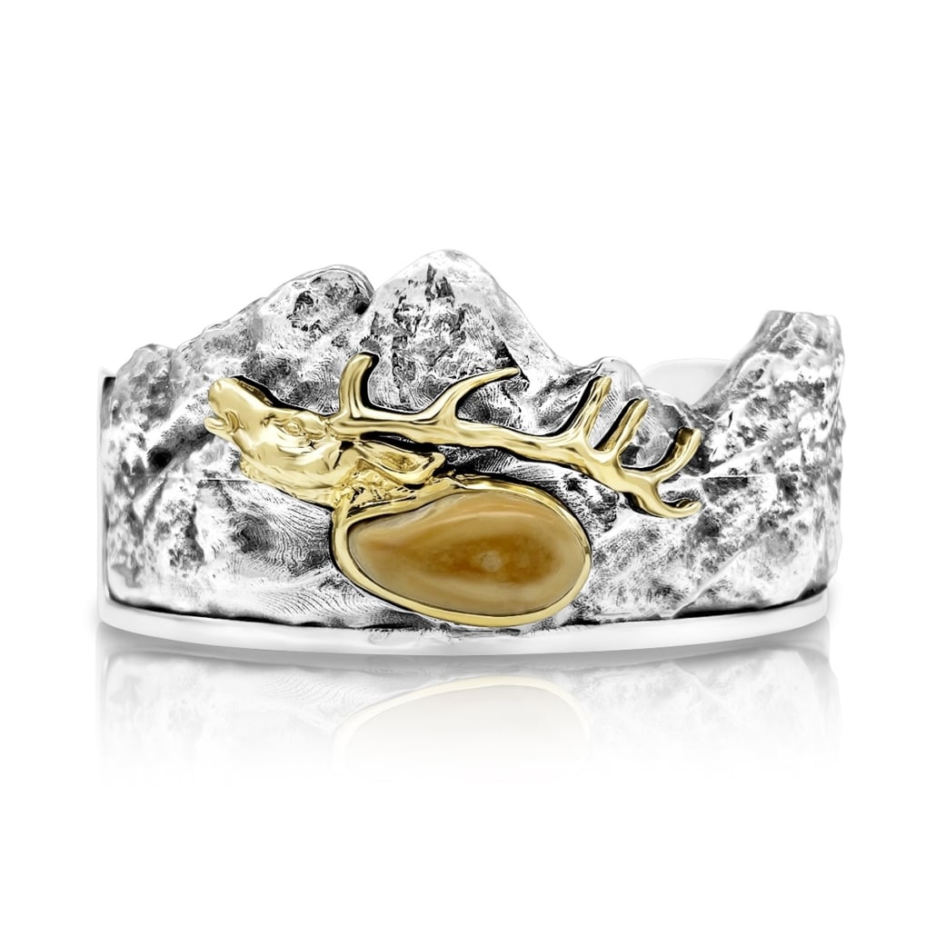 Crown of the Wild Cuff Bracelet 2646-53