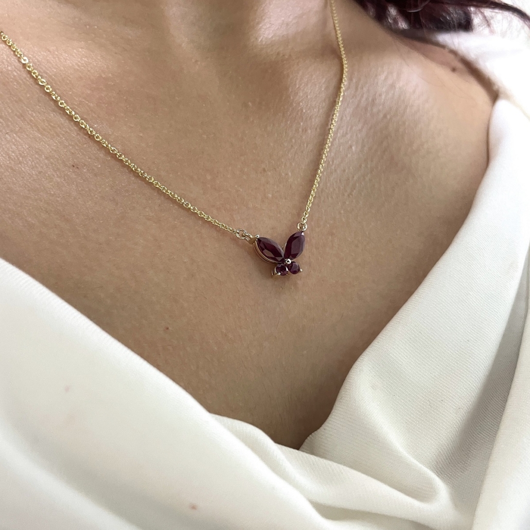 Wings of Ruby 2665-32