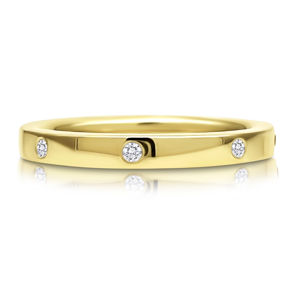 Rhythm Diamond Band 2703-12