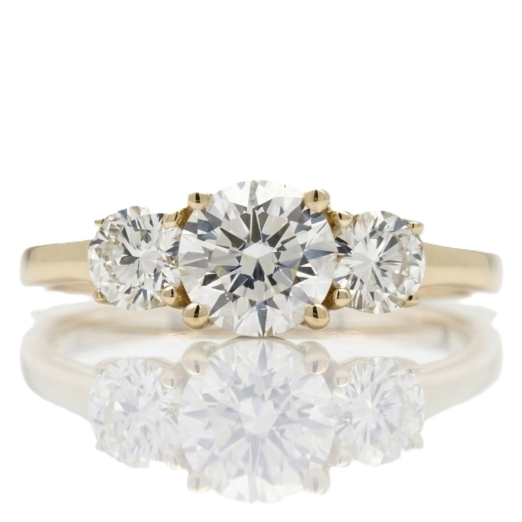 The Triple Promise 2776-11