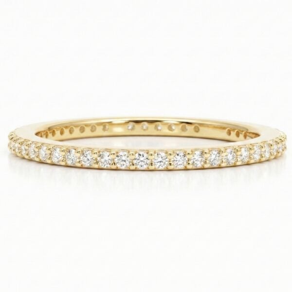 Petite Eternity Wedding Band 2700-12