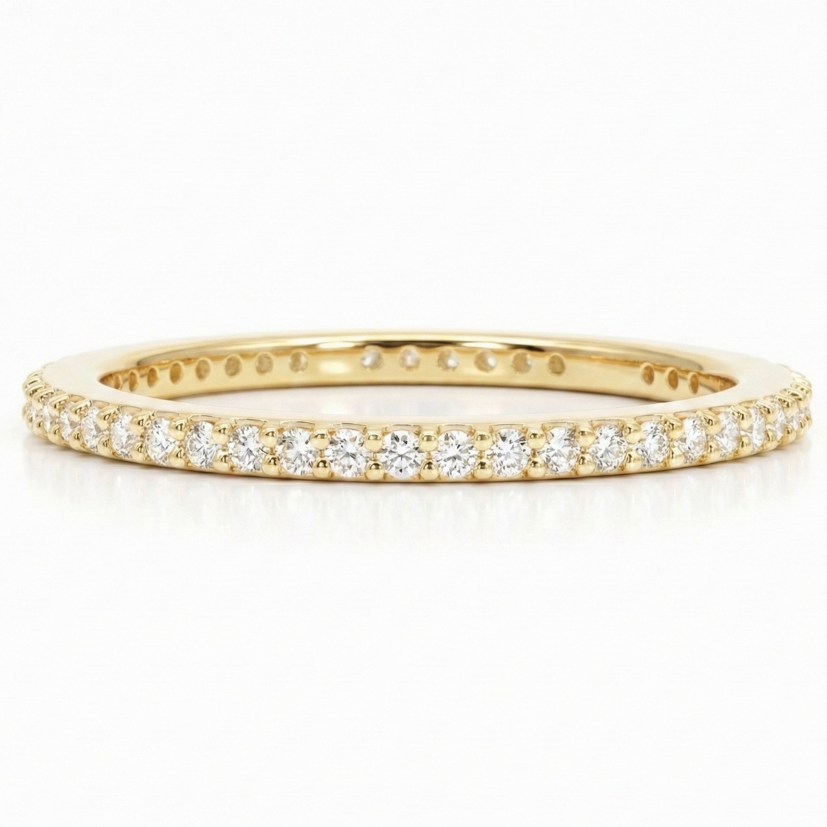 Petite Eternity Wedding Band 2700-12