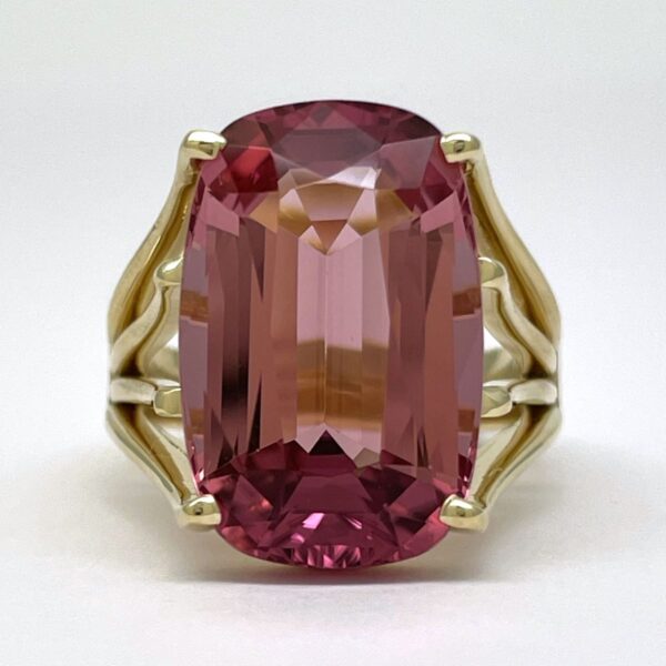 Magnificent Pink Tourmaline 2792-13 alternate view