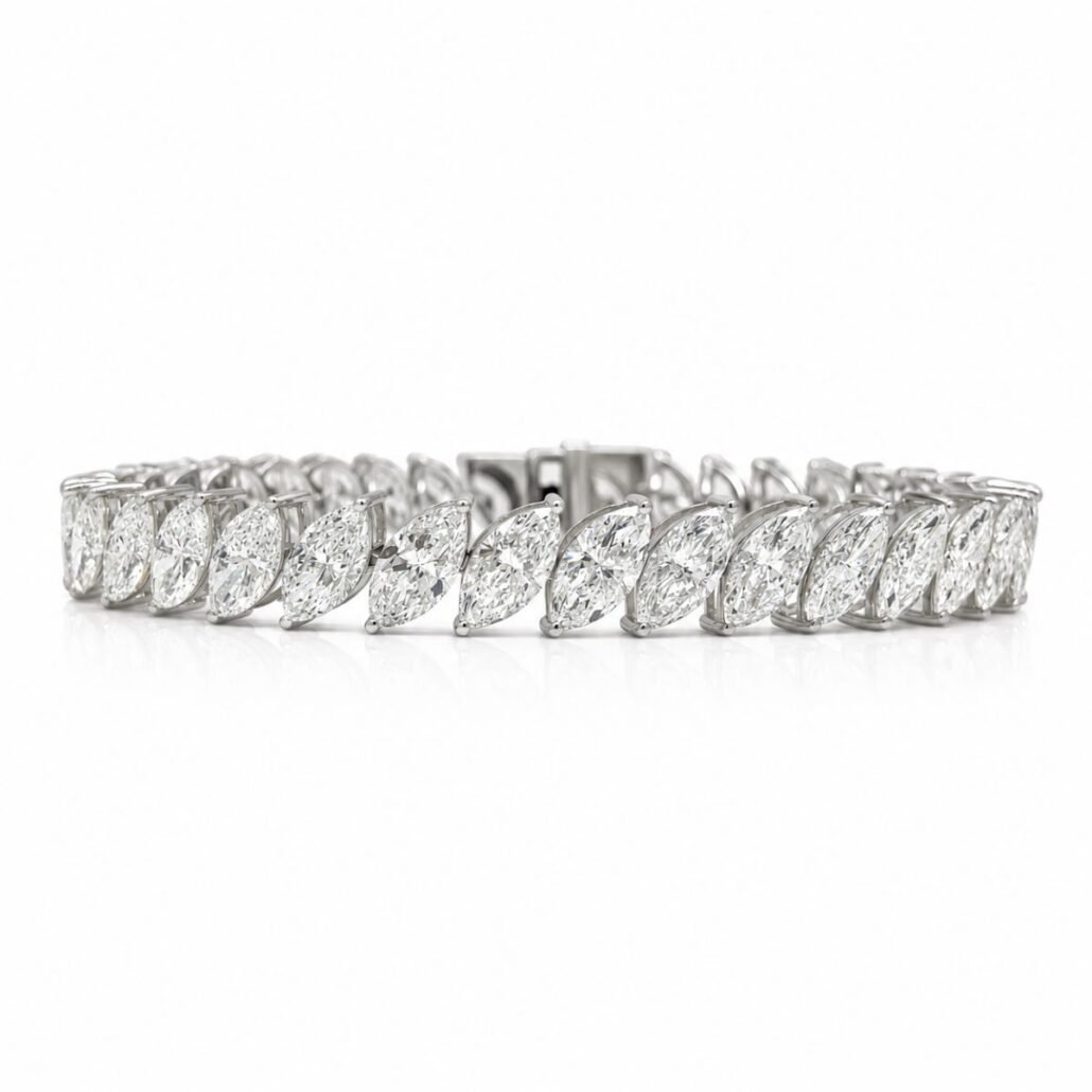 Love Marquise Bracelet 2815-51