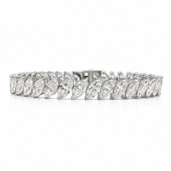 Love Marquise Bracelet 2815-51