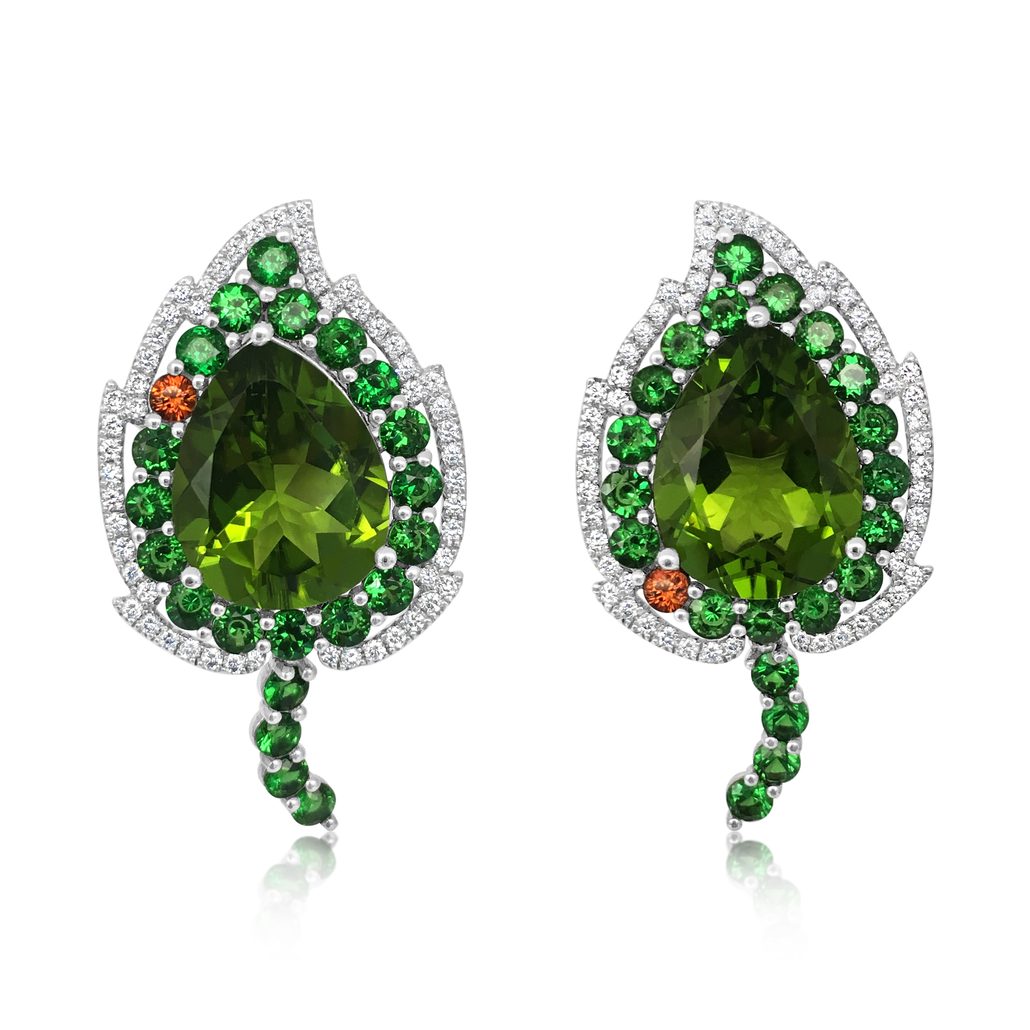 Peridot – a piece I will never forget