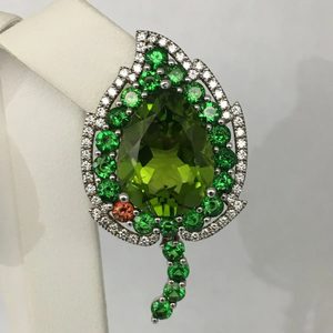 Peridot – a piece I will never forget