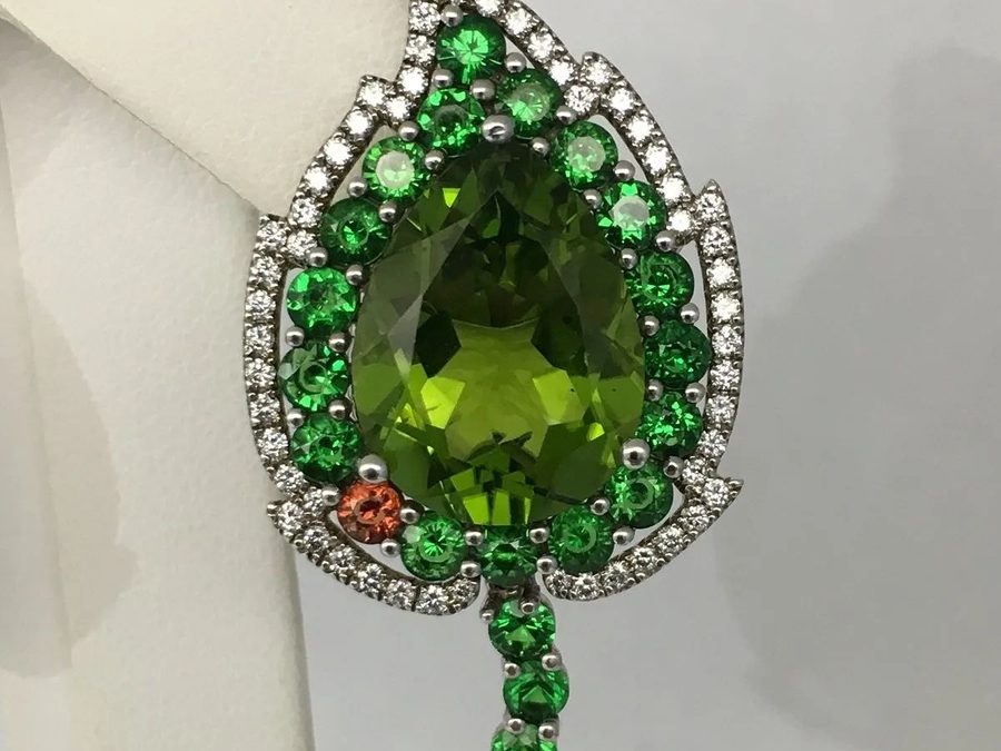 Peridot – a piece I will never forget