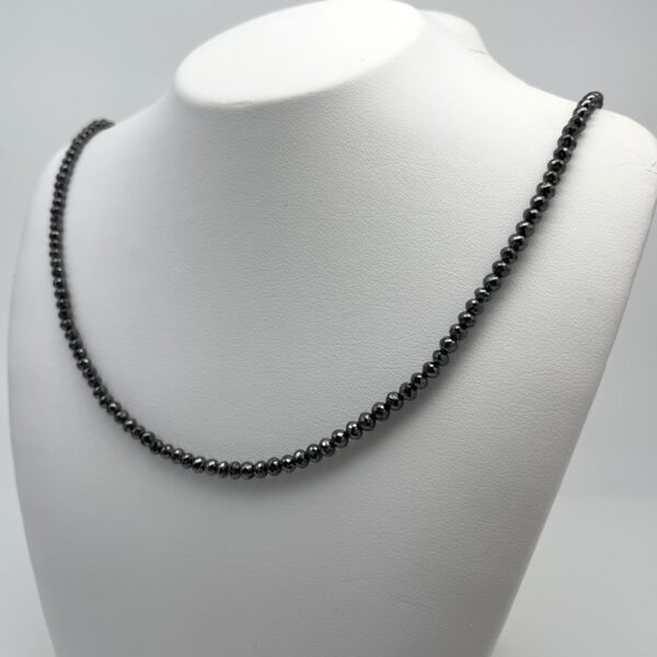 Midnight Sparkle - The Allure of Black Diamonds 2642-41 alternate view