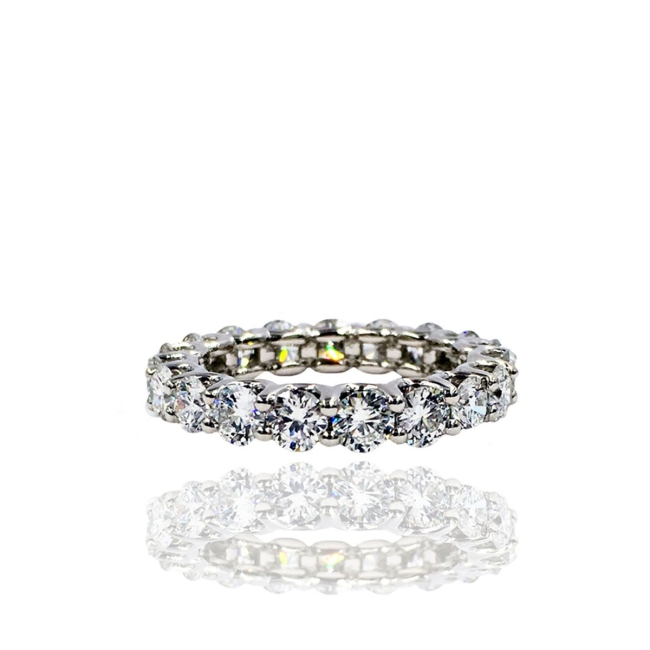 Diamond Eternity Band